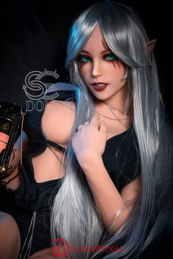 150cm (4ft11) E-cup SE love doll Allie