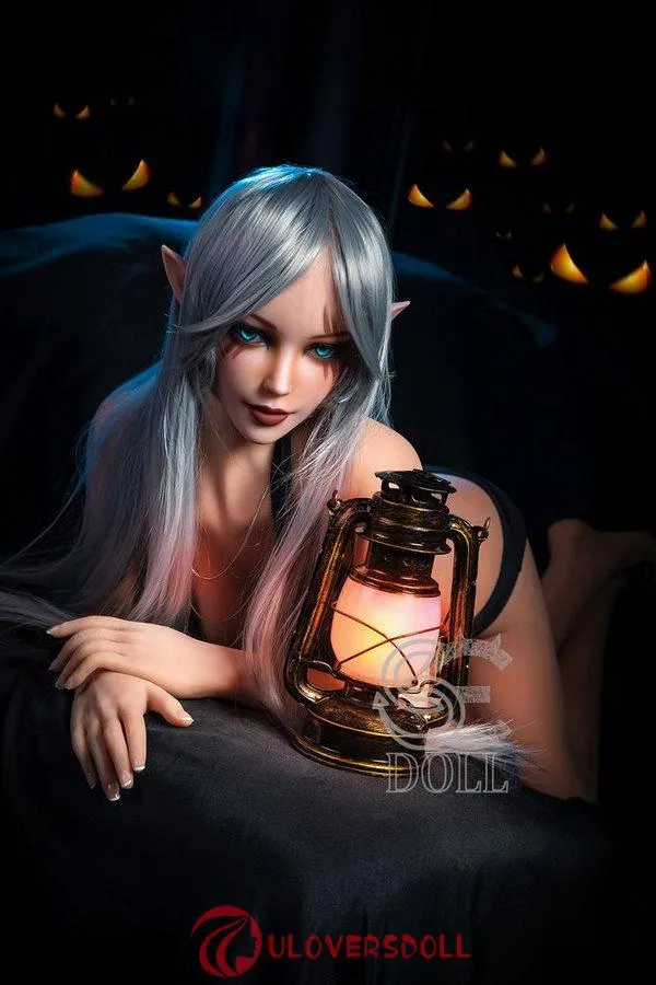 150cm (4ft11) E-cup SE love doll Allie