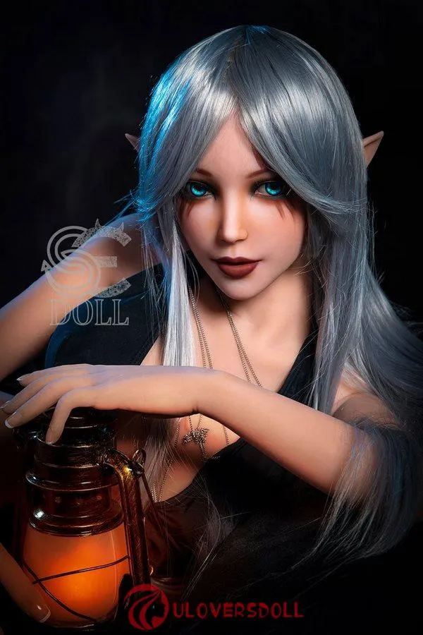 150cm (4ft11) E-cup SE love doll Allie