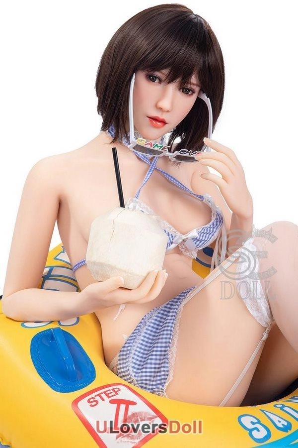 TPE Big Boobs Sex Doll