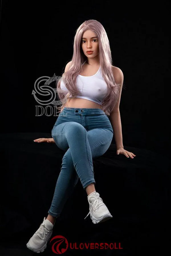161cm (5ft3) G-cup SE sex doll Callie