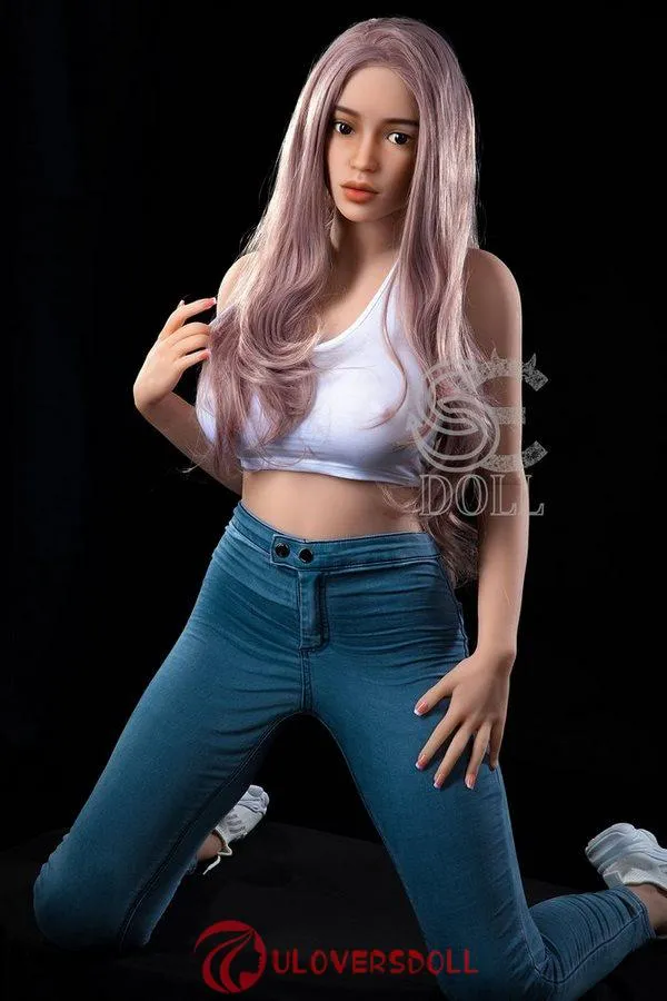 161cm (5ft3) G-cup SE sex doll Callie
