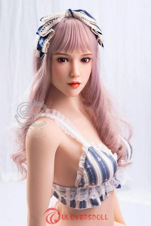 163cm E-cup SE real doll Haylee