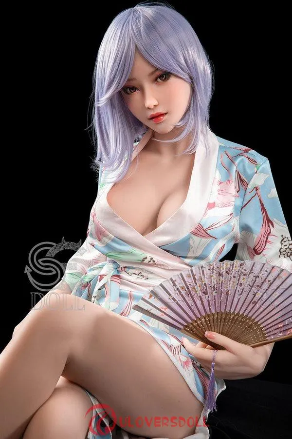 fucking a japanese sex doll