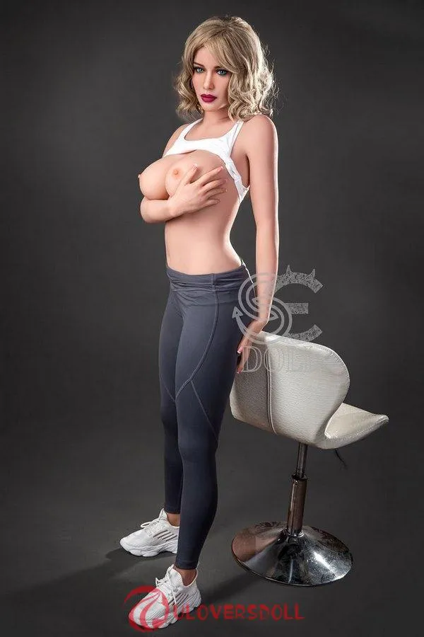 161cm (5ft3) G-Cup SE love doll Addyson