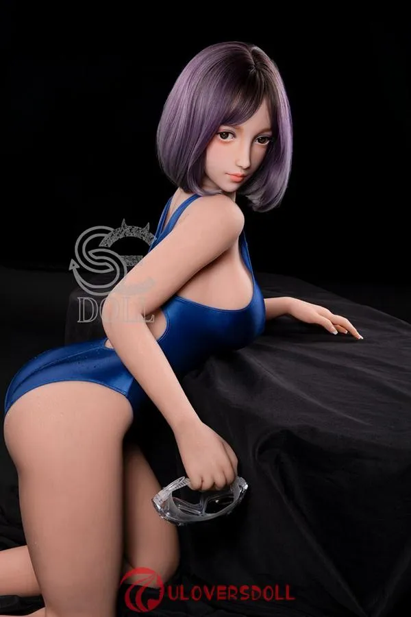 161cm (5ft3) F-cup SE sexy doll Eleanor
