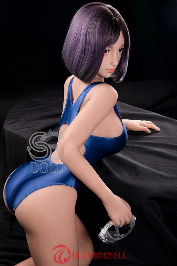 161cm (5ft3) F-cup SE sexy doll Eleanor