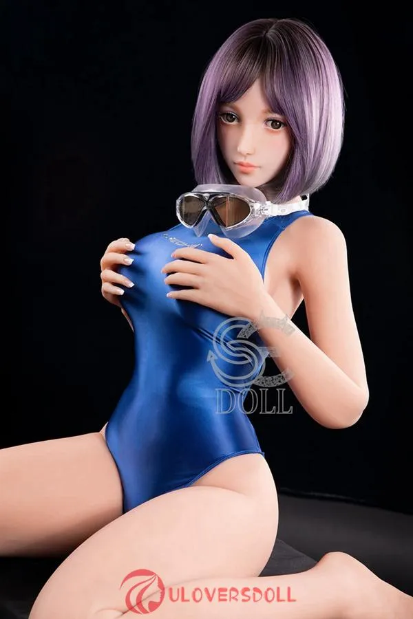 161cm (5ft3) F-cup SE sexy doll Eleanor