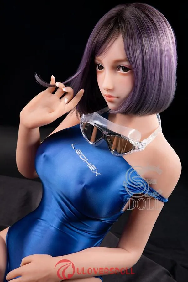 161cm (5ft3) F-cup SE sexy doll Eleanor