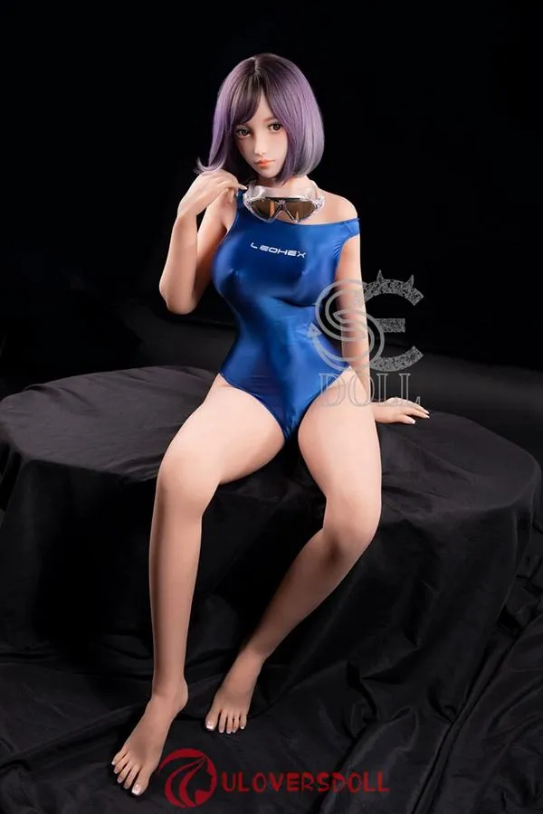 161cm (5ft3) F-cup SE sexy doll Eleanor