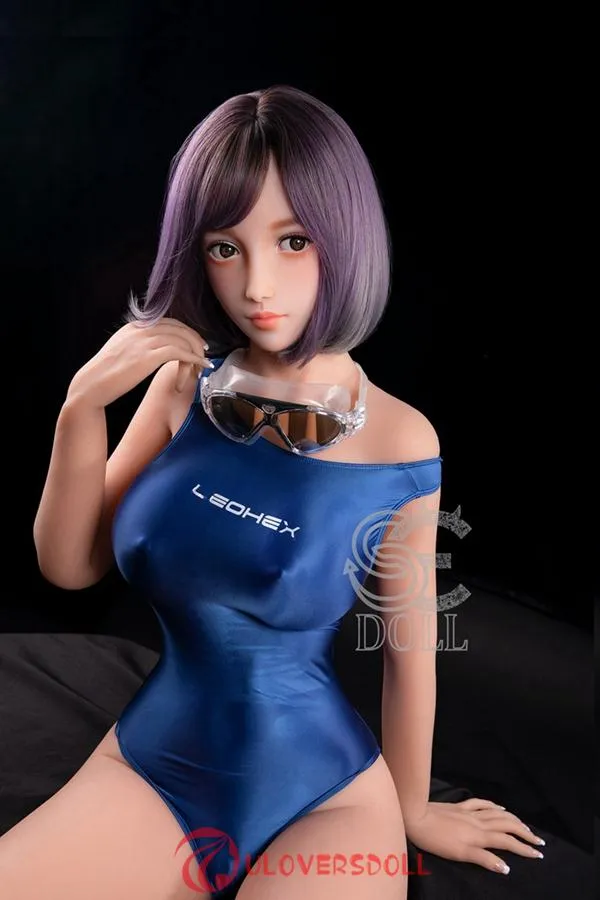 161cm (5ft3) F-cup SE sexy doll Eleanor