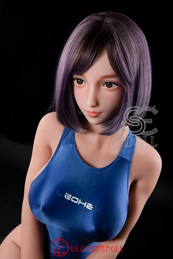 161cm (5ft3) F-cup SE sexy doll Eleanor