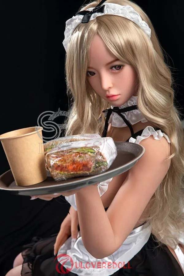 161cm (5ft3) F-cup SE adult doll Angelica