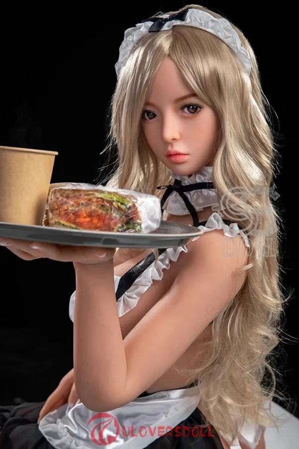 161cm (5ft3) F-cup SE adult doll Angelica