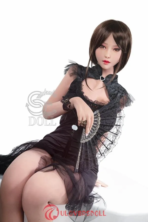 161cm/5ft3 F-cup SE real doll Abby