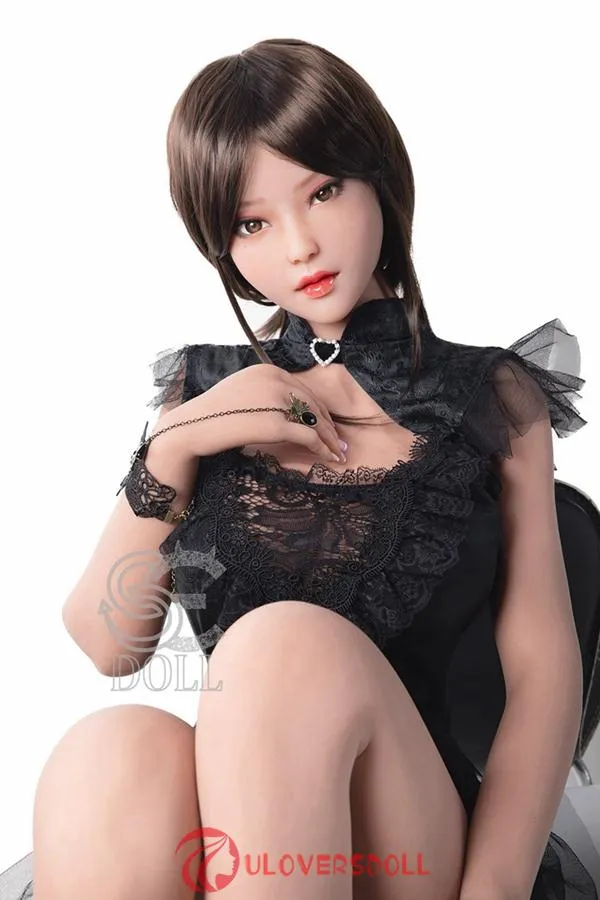 161cm/5ft3 F-cup SE real doll Abby