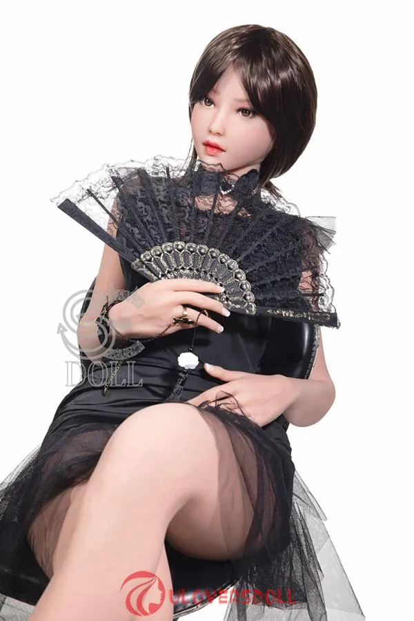 161cm (5ft3) F-cup SE real doll Abby