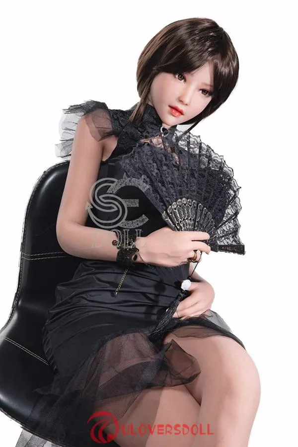 161cm (5ft3) F-cup SE real doll Abby