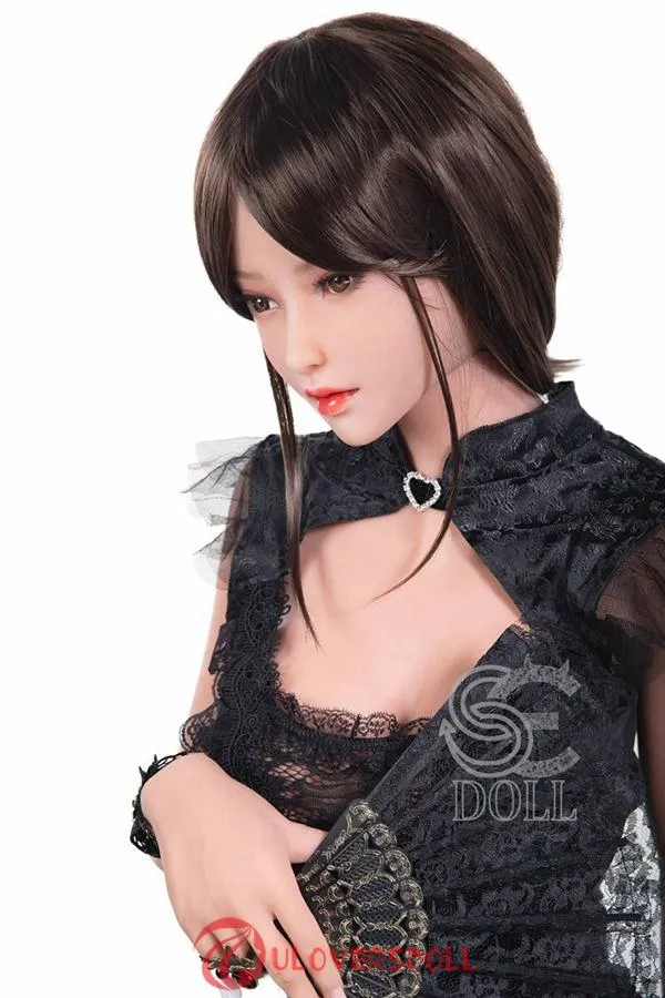 161cm/5ft3 F-cup SE real doll Abby