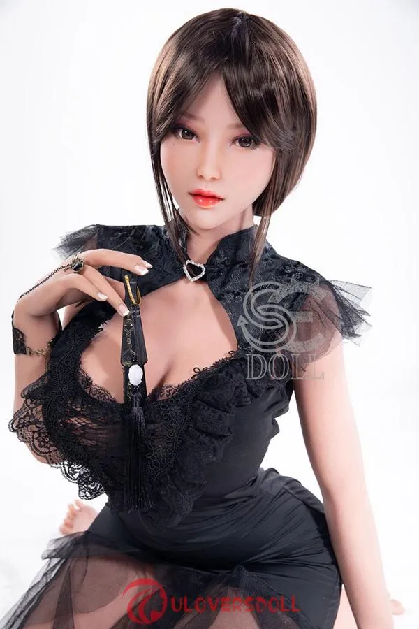 161cm/5ft3 F-cup SE real doll Abby