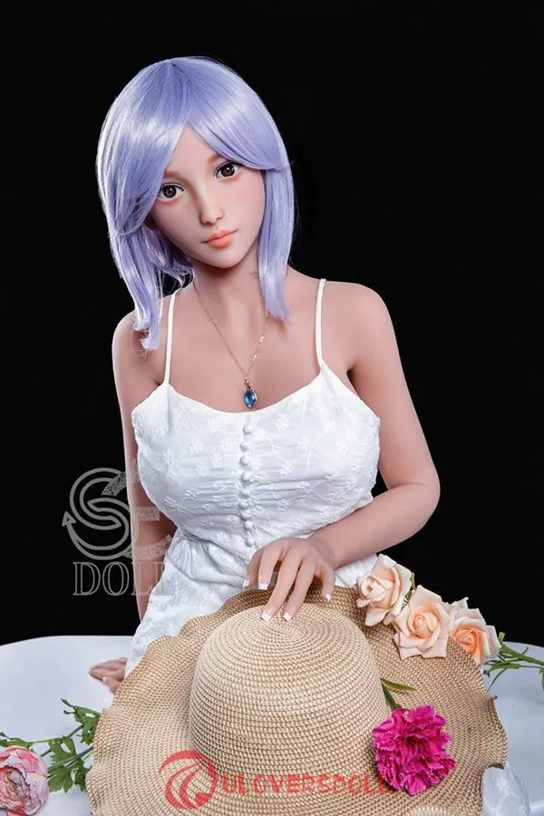 161cm (5ft3) F-cup SE sex doll Jamie