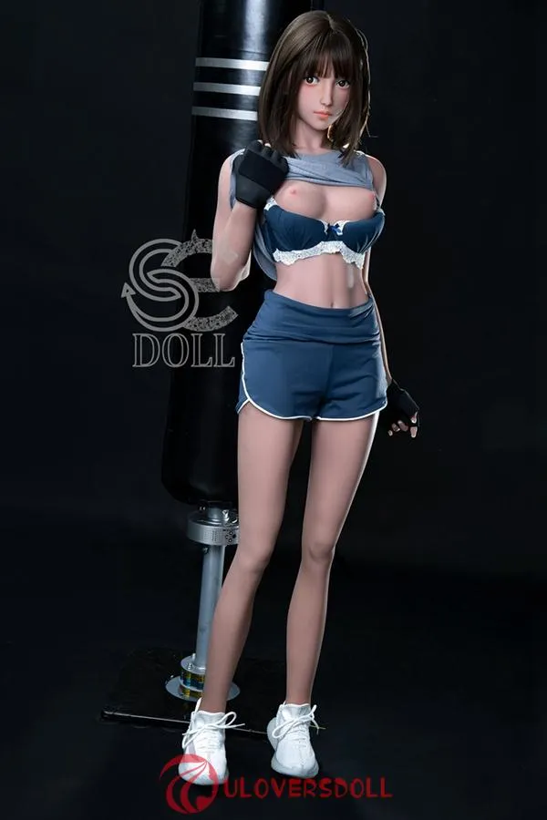 166cm C-Cup SE sexy doll Madeleine