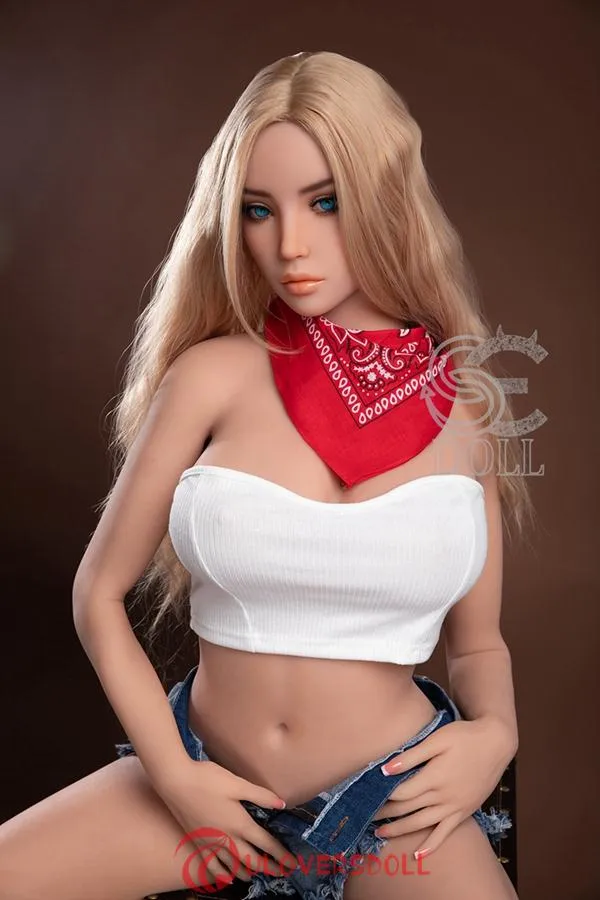 158cm (5ft2) D-cup SE sex doll Alison
