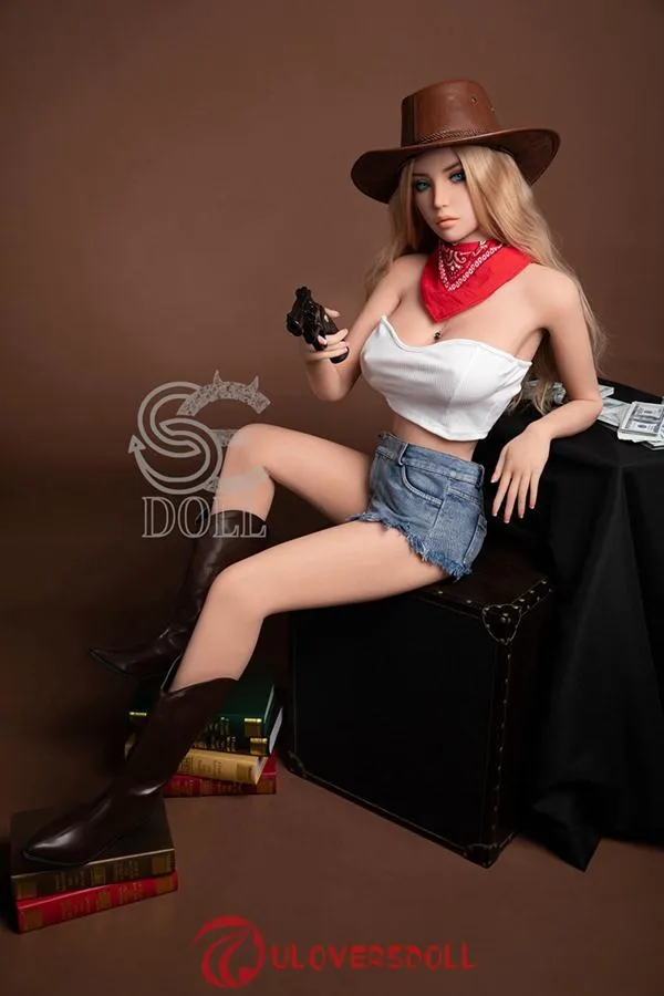 158cm (5ft2) D-cup SE sex doll Alison