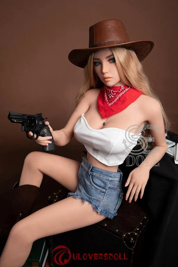 158cm (5ft2) D-cup SE sex doll Alison