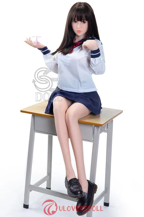 151cm (4ft11) E-cup SE adult doll Aniya