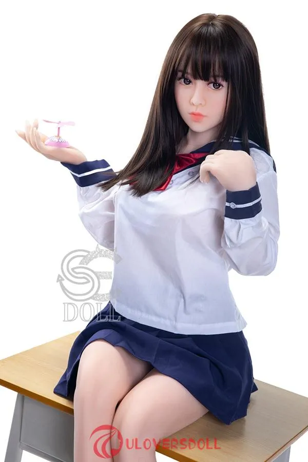 151cm (4ft11) E-cup SE adult doll Aniya