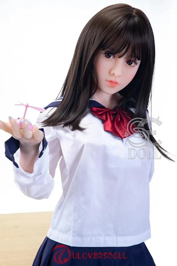 151cm (4ft11) E-cup SE adult doll Aniya