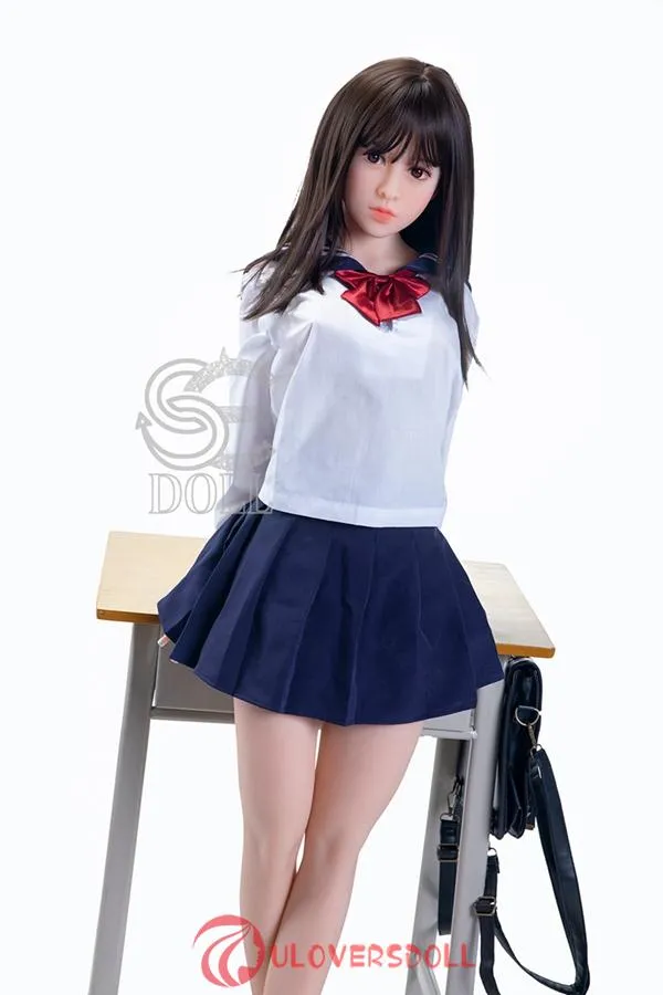 151cm (4ft11) E-cup SE adult doll Aniya