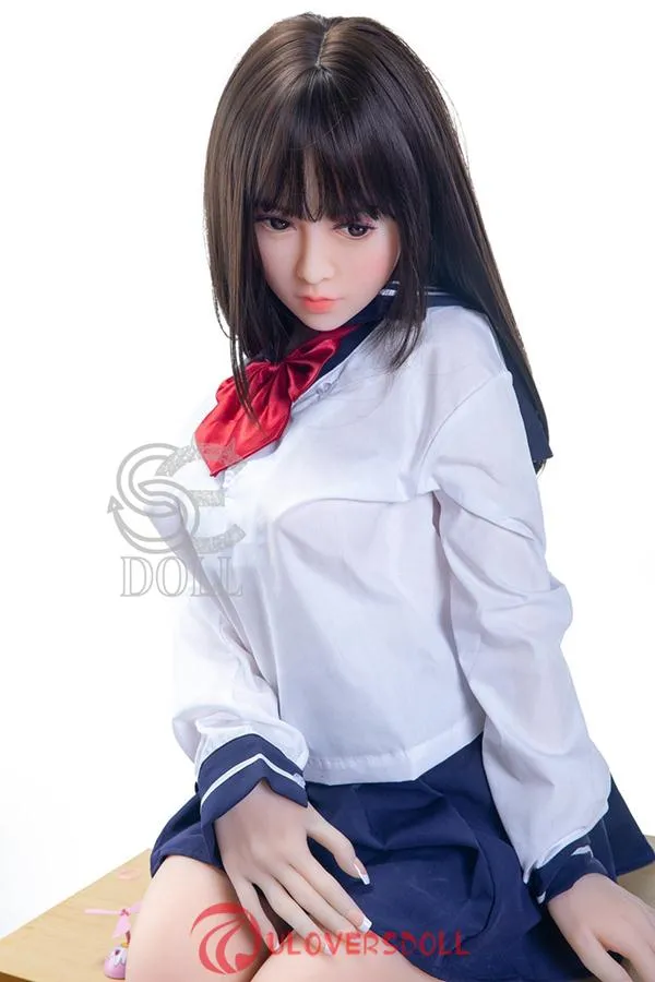 151cm (4ft11) E-cup SE adult doll Aniya