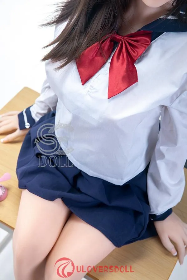 151cm (4ft11) E-cup SE adult doll Aniya