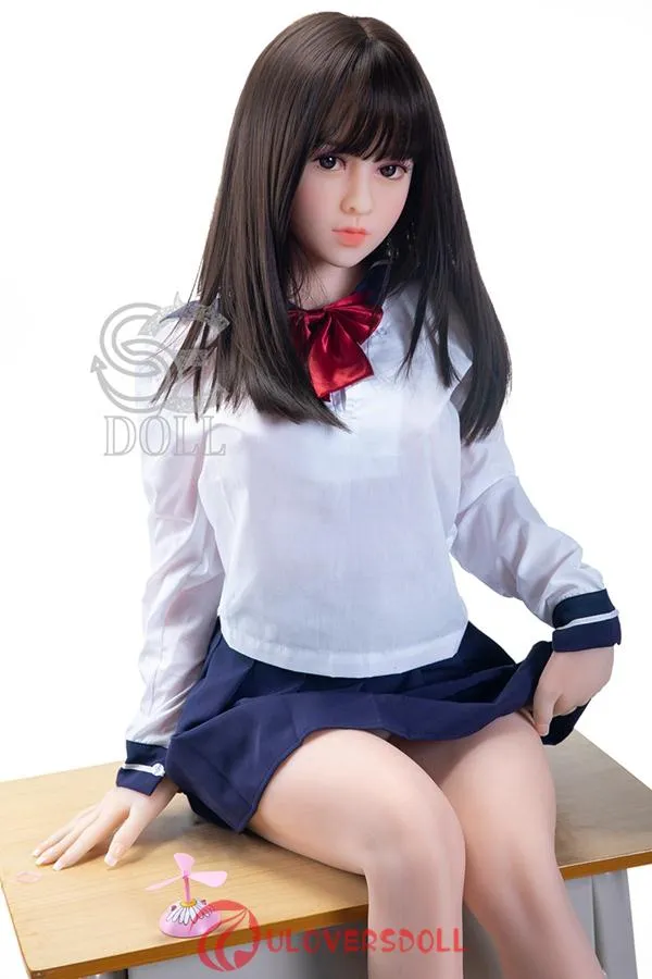 151cm (4ft11) E-cup SE adult doll Aniya