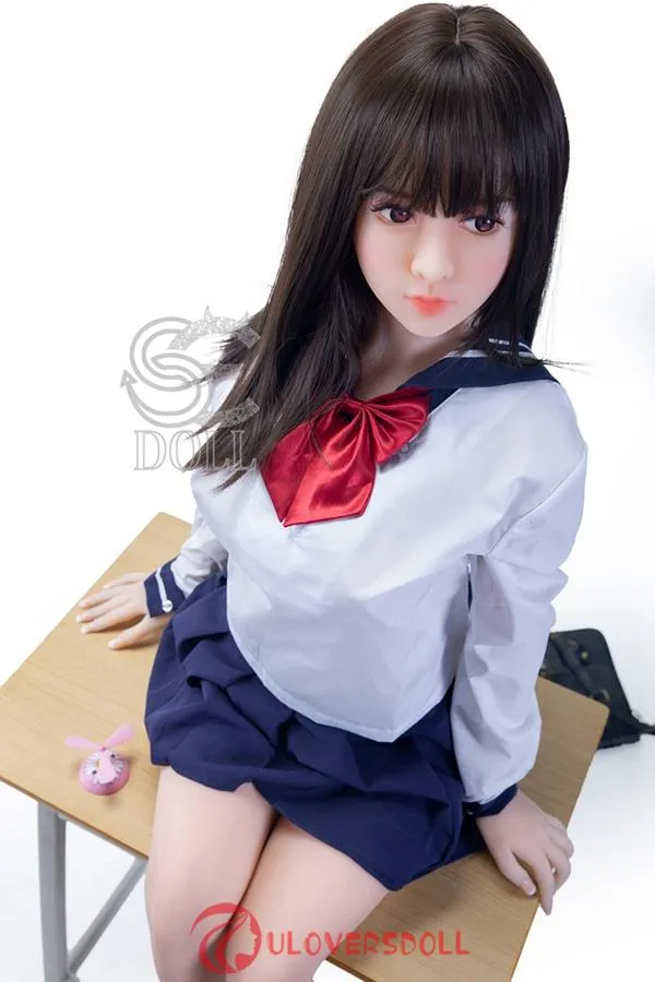 151cm/4ft11 E-cup SE adult doll Aniya