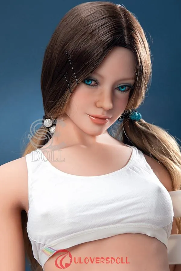 166cm (5ft5) B-Cup SE real doll Nina