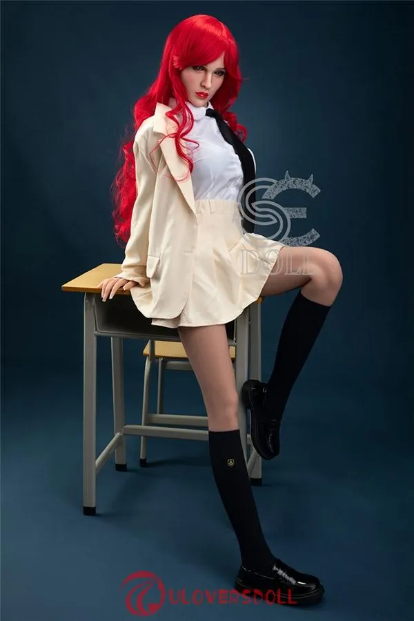 166cm (5ft5) B-cup SE adult doll Ashlynn