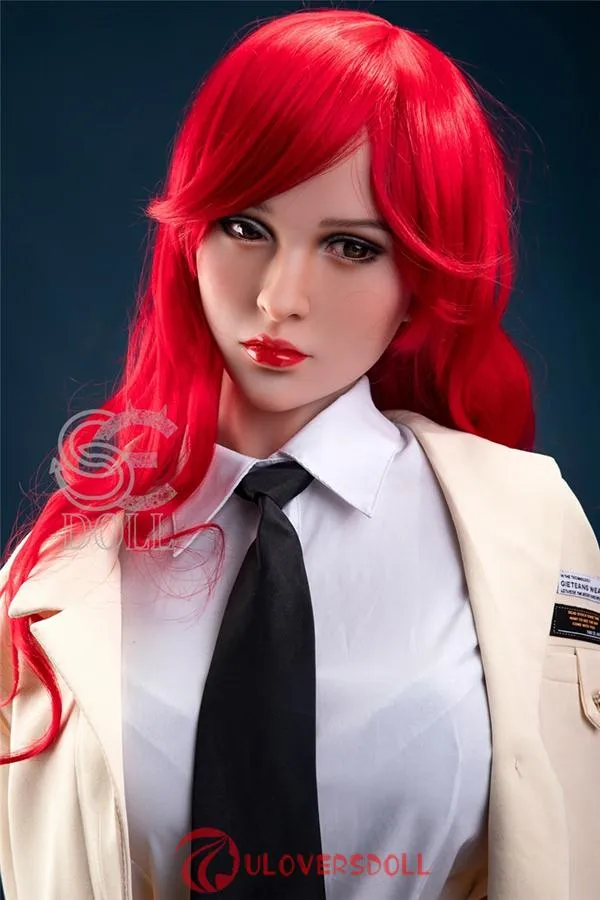 166cm (5ft5) B-cup SE adult doll Ashlynn