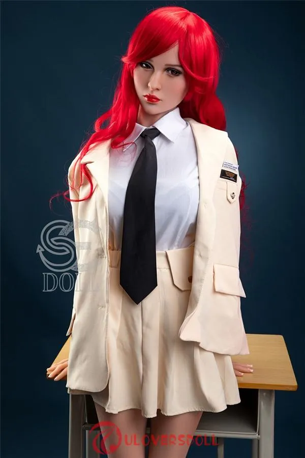 166cm (5ft5) B-cup SE adult doll Ashlynn