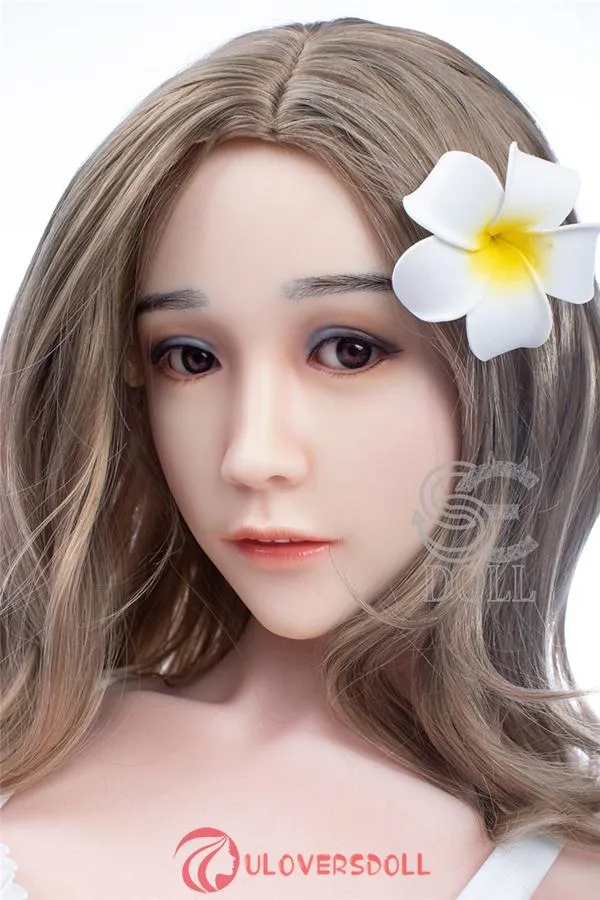 160cm 5ft3 Joanna C Cup Se Silicone Sex Doll Japanese Girl