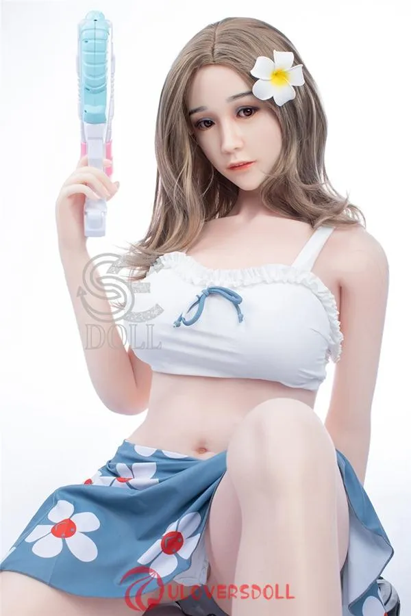 160cm/5ft3 C-cup SE sex doll Joanna