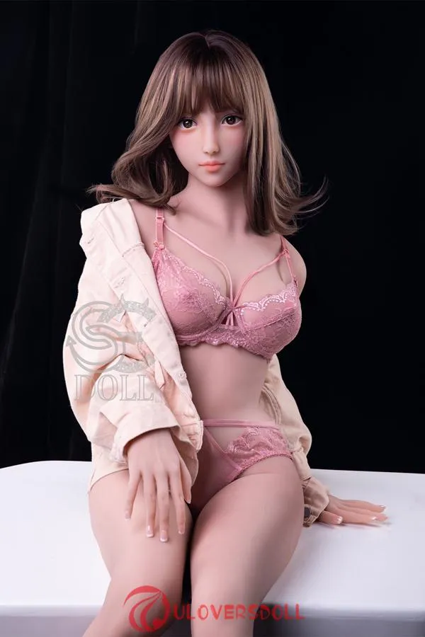 158cm (5ft2) D-cup SE real doll Cassandra