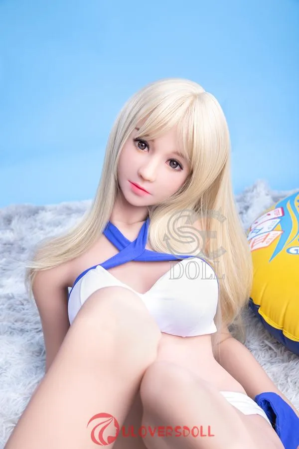 166cm (5ft5) C-Cup SE adult doll Madilyn