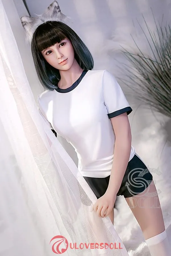 166cm (5ft5) C-Cup SE real doll Heidi