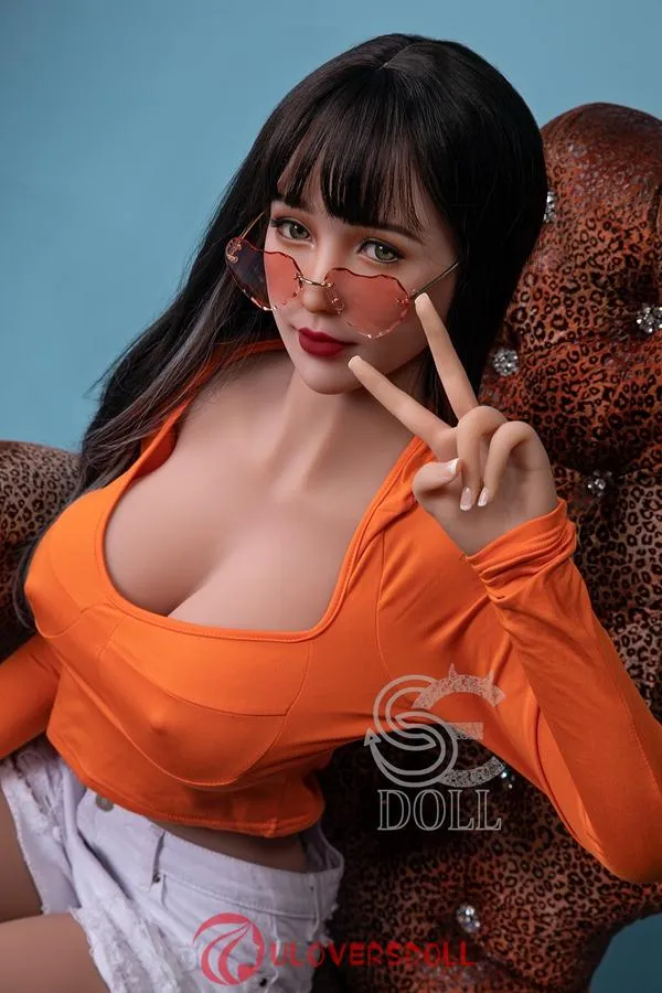 161cm (5ft3) F-cup SE sexy doll Kimora