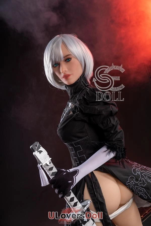 Big Boobs Doll