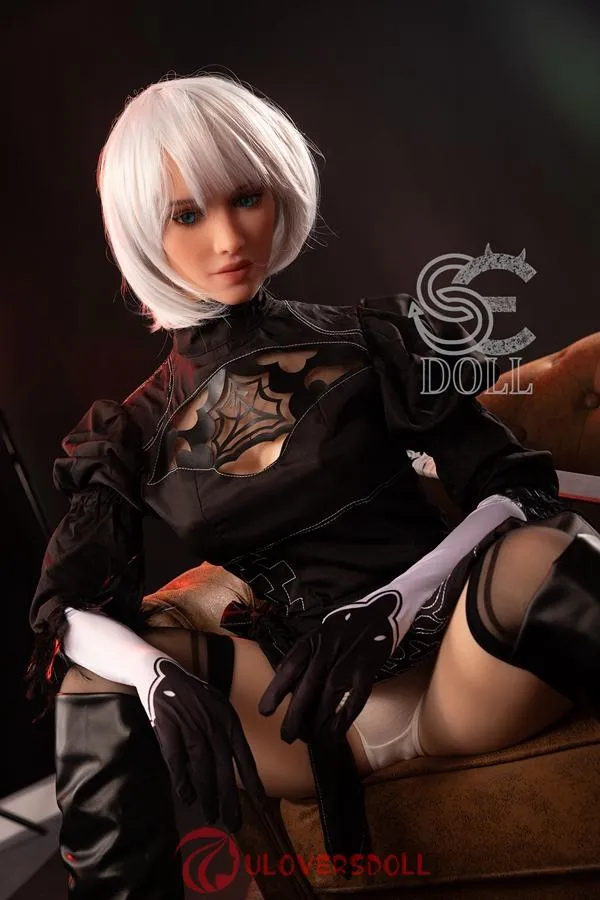 163cm E-cup SE real doll Alison