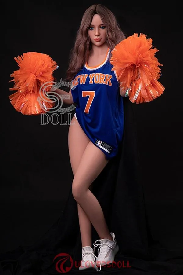 161cm (5ft3) F-cup SE love doll Nina